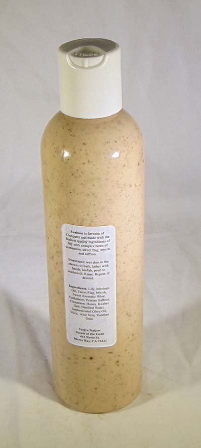 Susinon Ritual Body Wash - Image 2