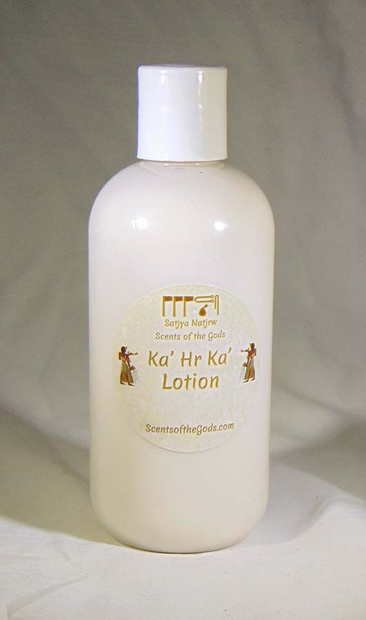 Khoiak of the Gods – Ceremonial Resin Body Lotion - Image 10