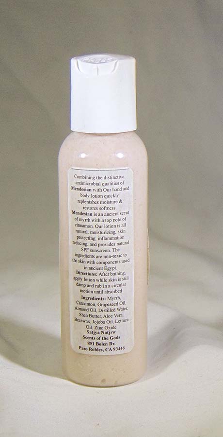 Mendesian Body Lotion - Image 2
