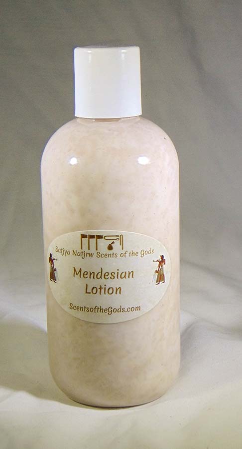 Mendesian Body Lotion