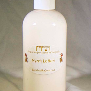 Myrrh Lotion