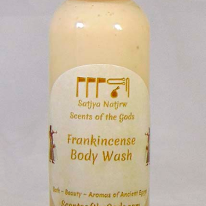 Frankincense  Body Wash