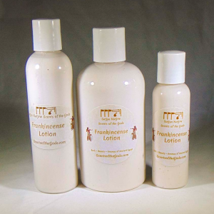 Frankincense Lotion