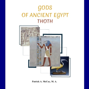 Gods of Ancient Egypt - Thoth