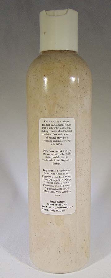 Khoiak Ritual Body Wash – Lotus, Myrrh & Frankincense - Image 6