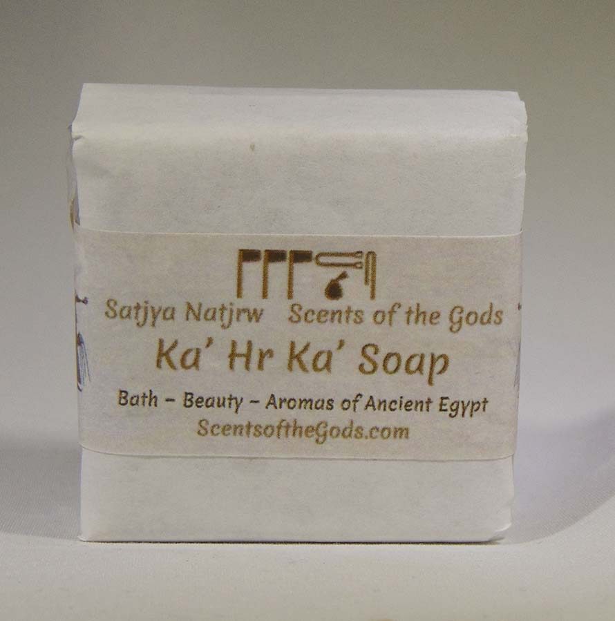 Khoiak Ritual Soap — Scent of the Gods - Image 5