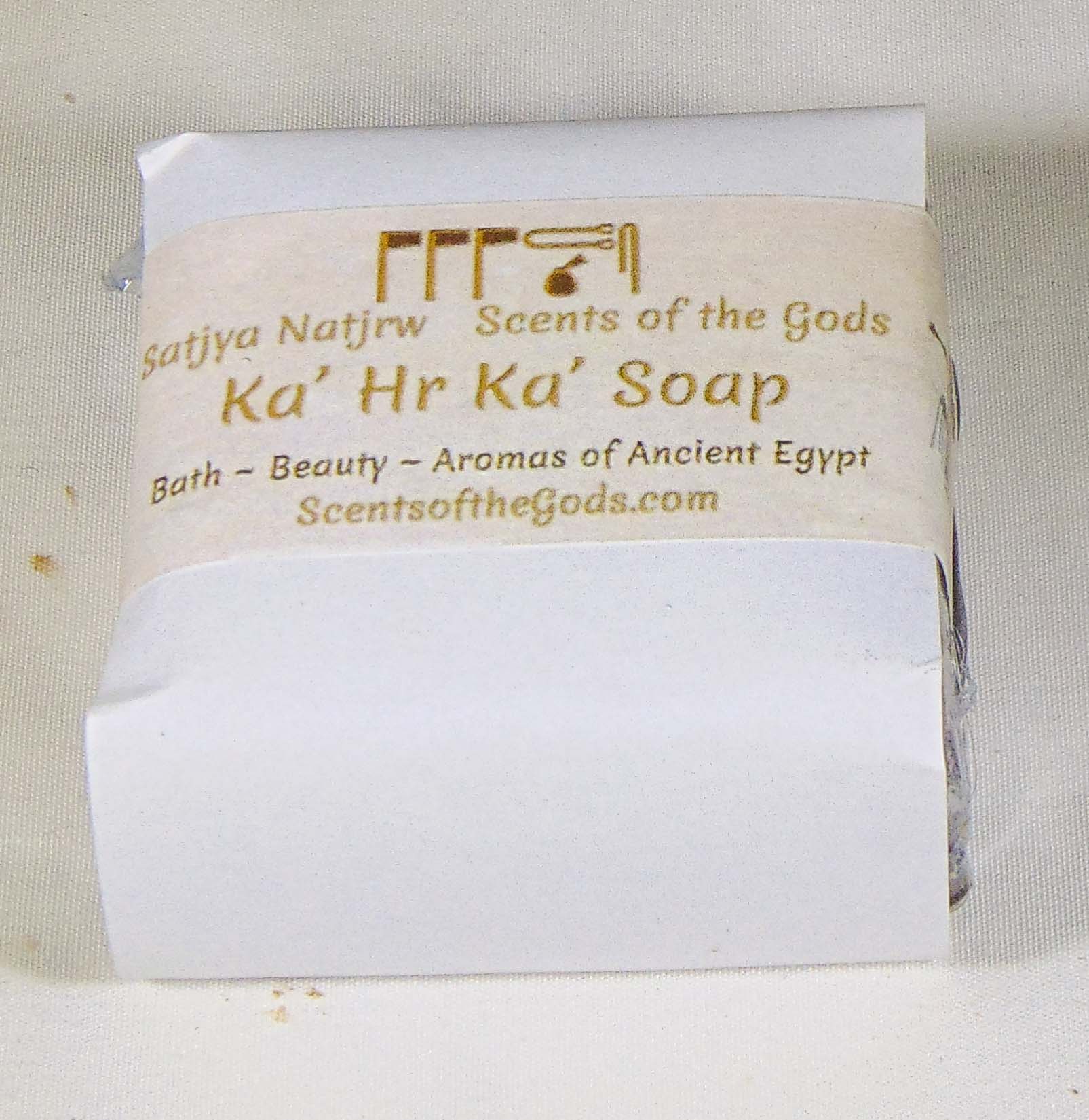 Khoiak Ritual Soap — Scent of the Gods - Image 4