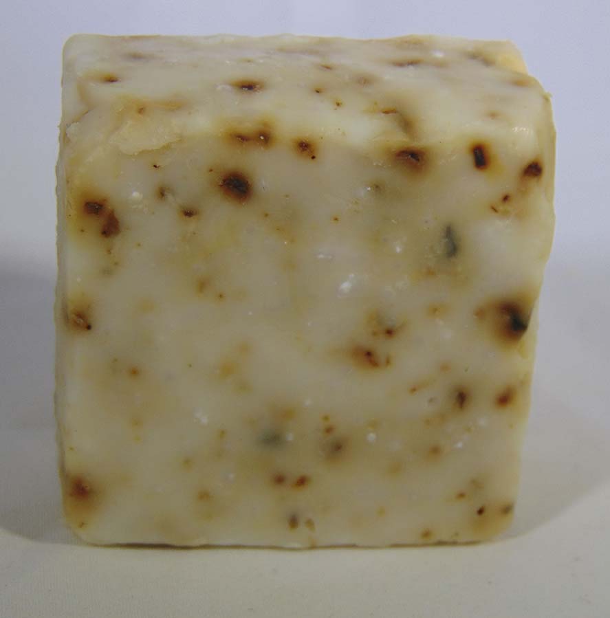 Kyphi Ritual Bar Soap - Image 2