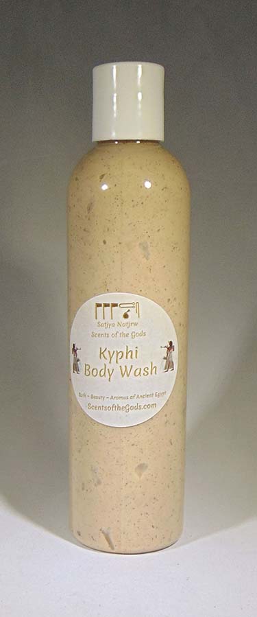 Kyphi of Edfu™ Ritual Body Wash - Image 7