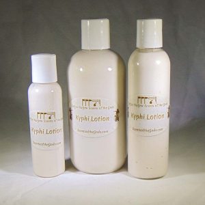 Kyphi Lotion