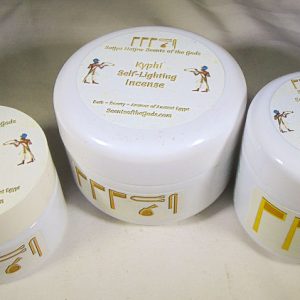 Kyphi Self Lighting Incense