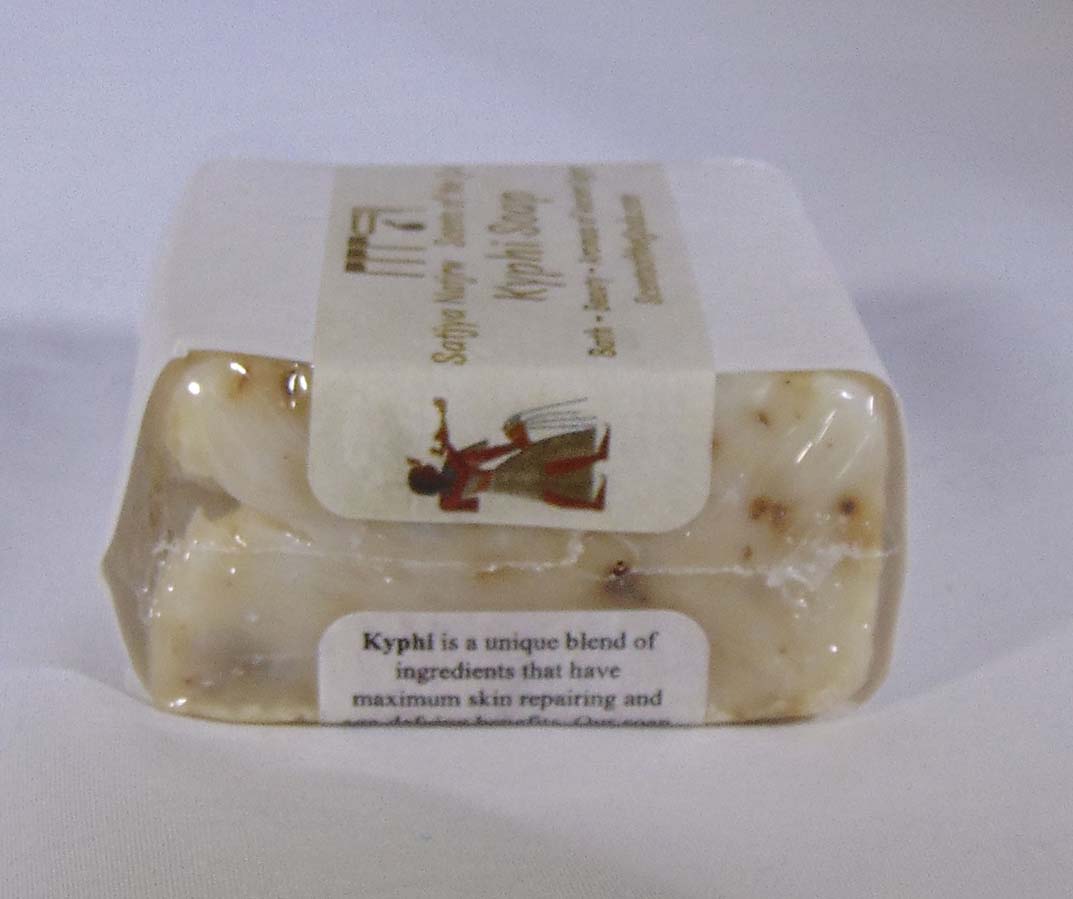 Kyphi Ritual Bar Soap - Image 8