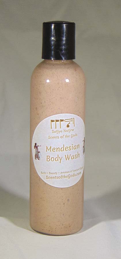 Mendesian Temple Body Wash - Image 5