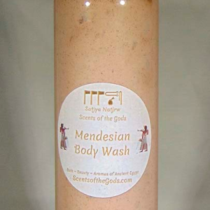 Mendesian Body Wash