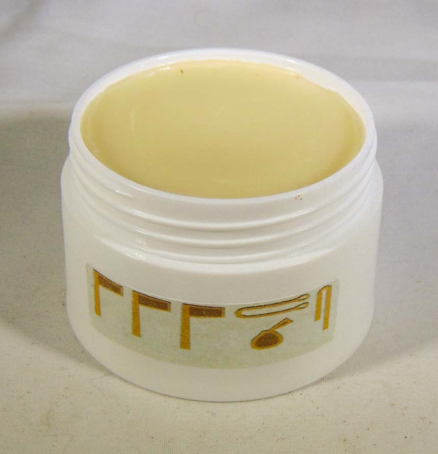 Mendesian Solid Unguent— Ancient Egyptian Sacred Perfume Balm - Image 5