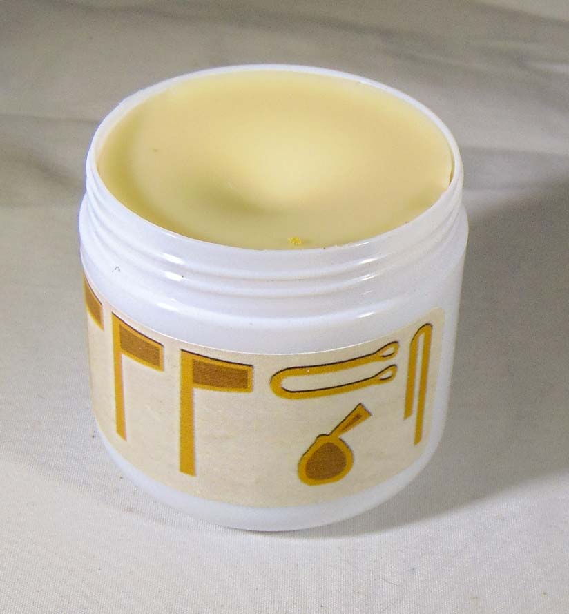 Mendesian Solid Unguent— Ancient Egyptian Sacred Perfume Balm - Image 8