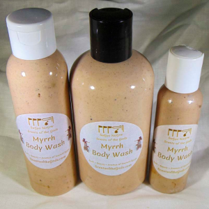 Myrrh Body Wash