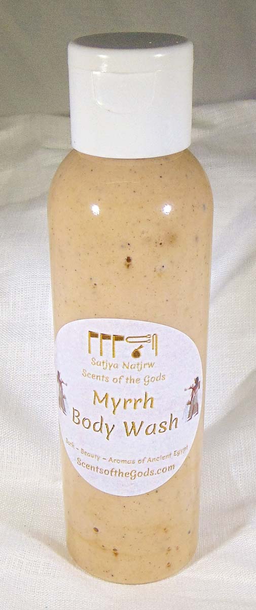 Myrrh of the Gods Body Wash - Image 6