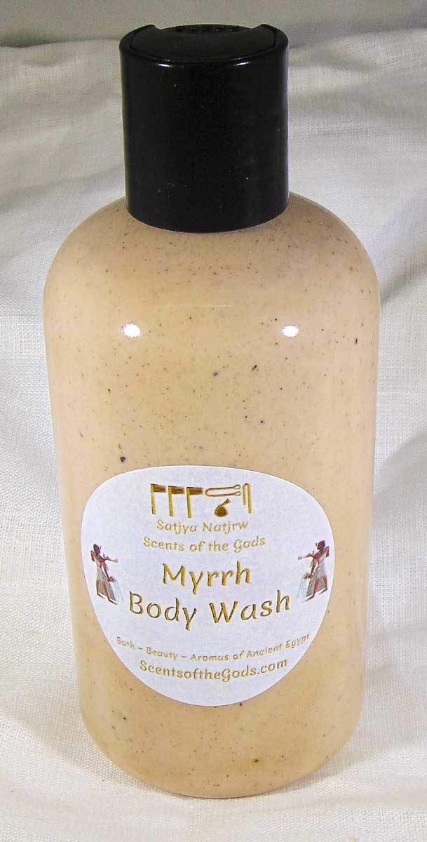 Myrrh of the Gods Body Wash - Image 8