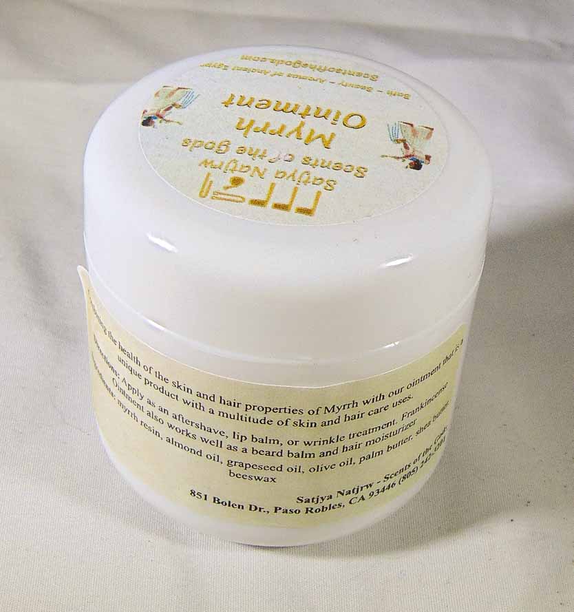 Myrrh Ritual Ointment – Ancient Egyptian Sacred Balm - Image 6