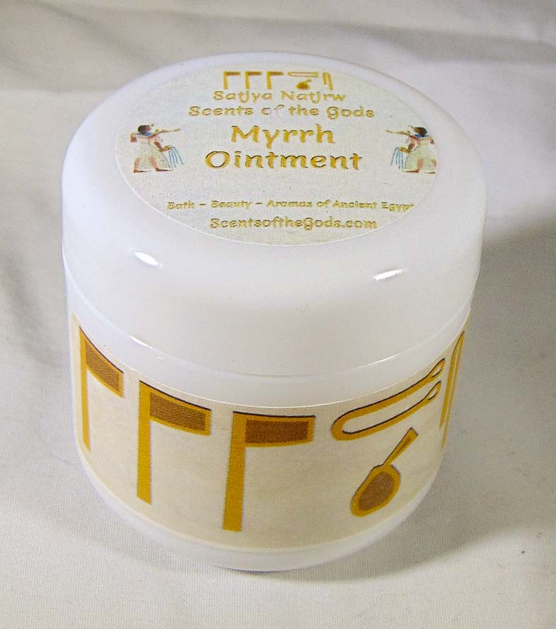 Myrrh Ritual Ointment – Ancient Egyptian Sacred Balm - Image 7