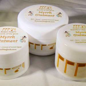 Myrrh Ointment