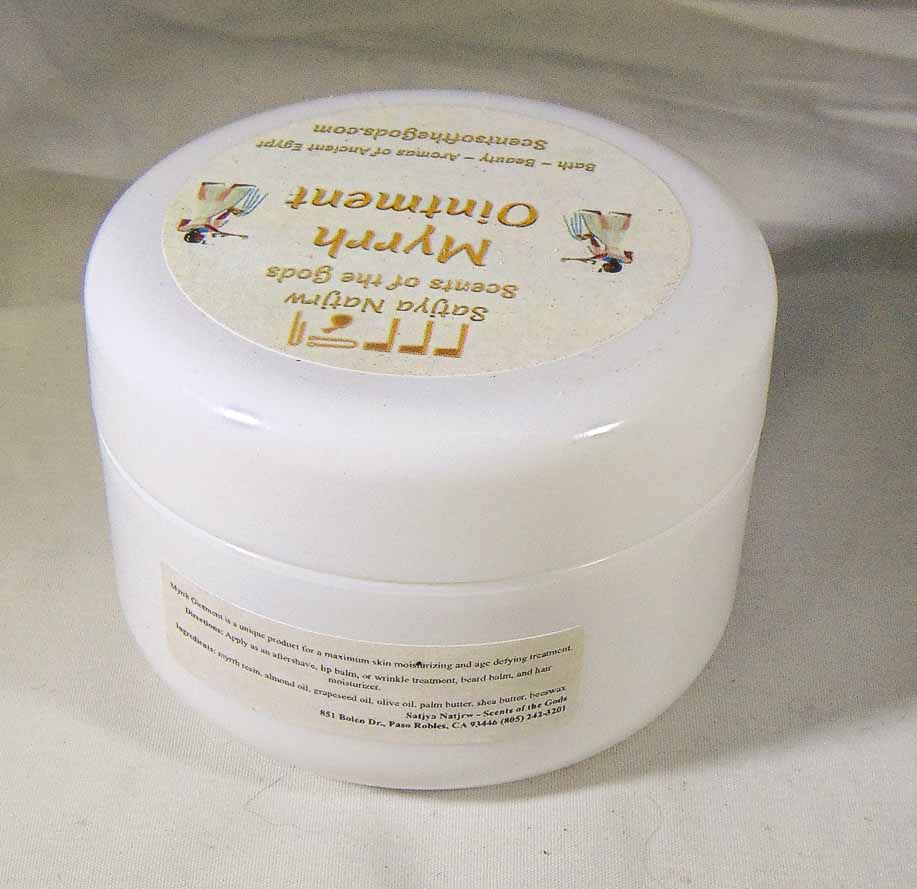 Myrrh Ritual Ointment – Ancient Egyptian Sacred Balm - Image 9