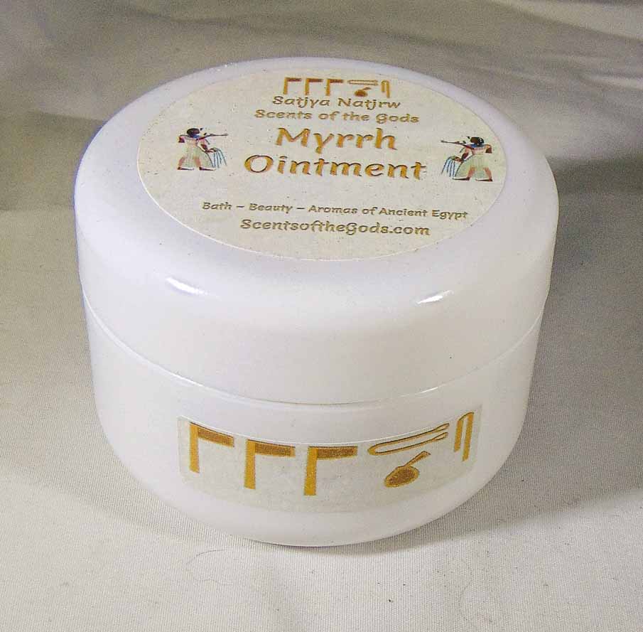 Myrrh Ritual Ointment – Ancient Egyptian Sacred Balm - Image 10