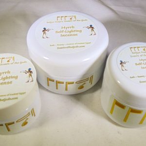 Myrrh Self Lighting Incense