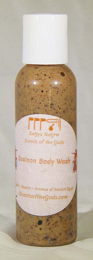 Susinon Ritual Body Wash - Image 5