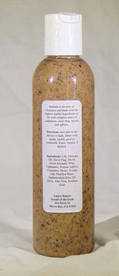 Susinon Ritual Body Wash - Image 6