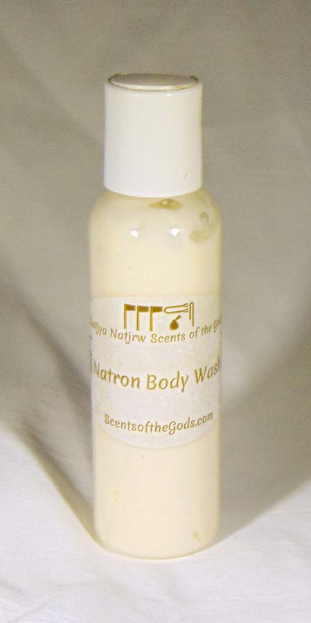 Natron Alkaline Body Wash - Image 3