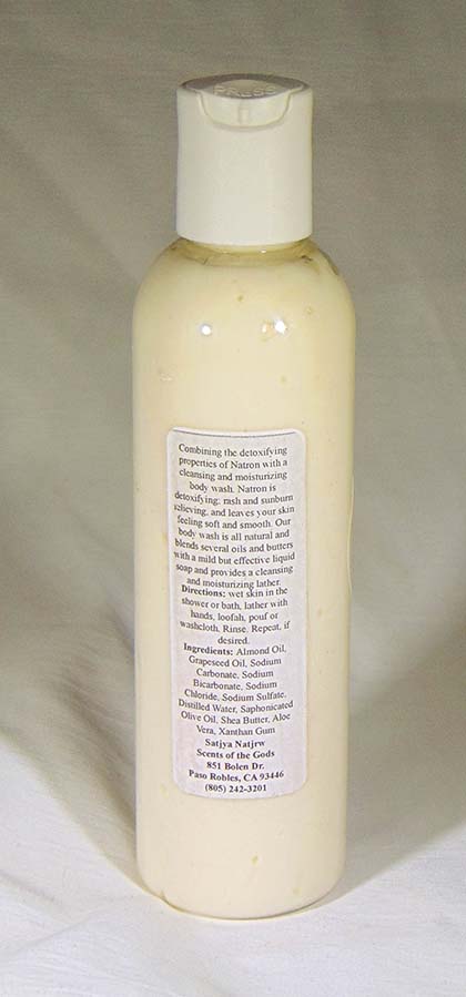 Natron Alkaline Body Wash - Image 4