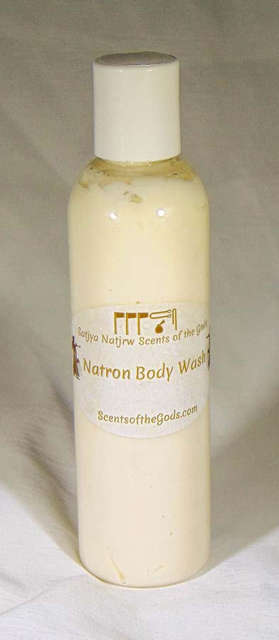 Natron Alkaline Body Wash - Image 5