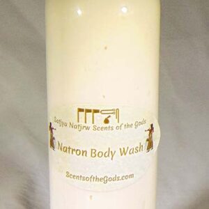 Natron Alkaline Body Wash