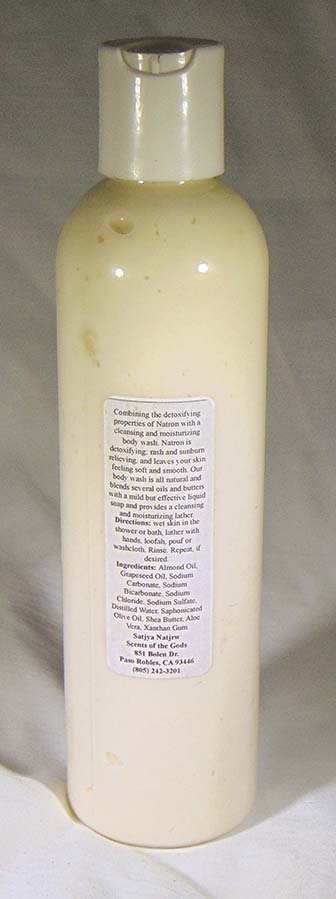 Natron Alkaline Body Wash - Image 7