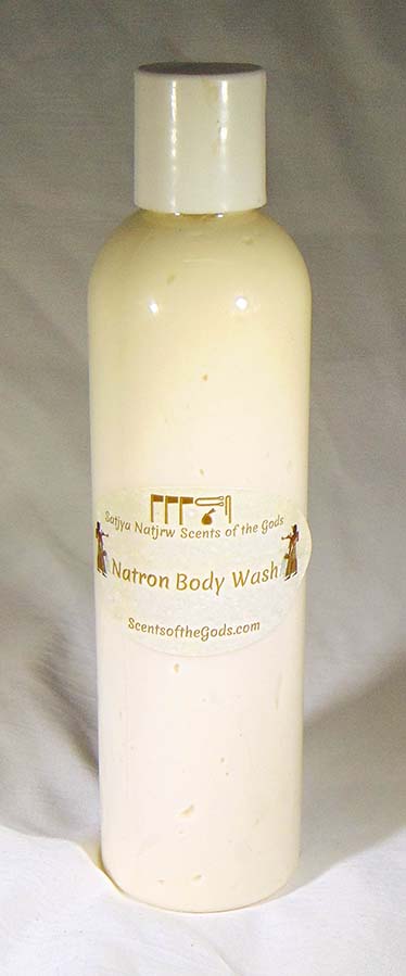 Natron Alkaline Body Wash