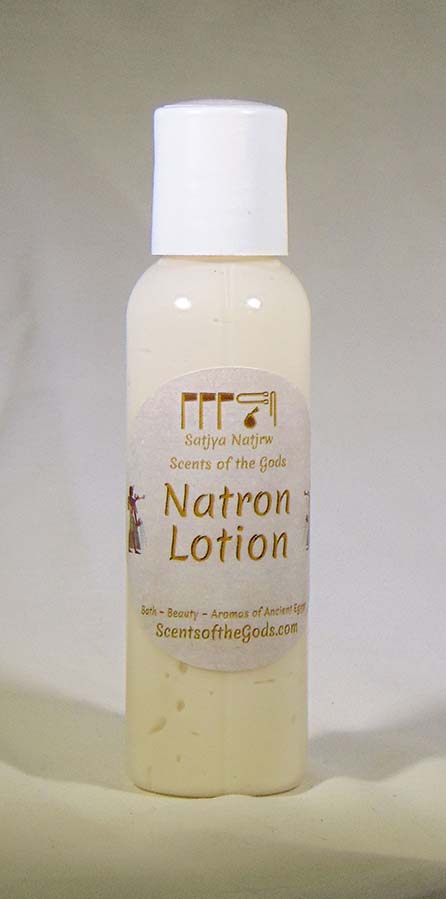 Natron Lotion — Mineral Purification Body Lotion - Image 3
