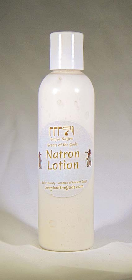 Natron Lotion — Mineral Purification Body Lotion - Image 5
