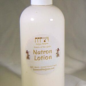 Natron Lotion — Mineral Purification Body Lotion
