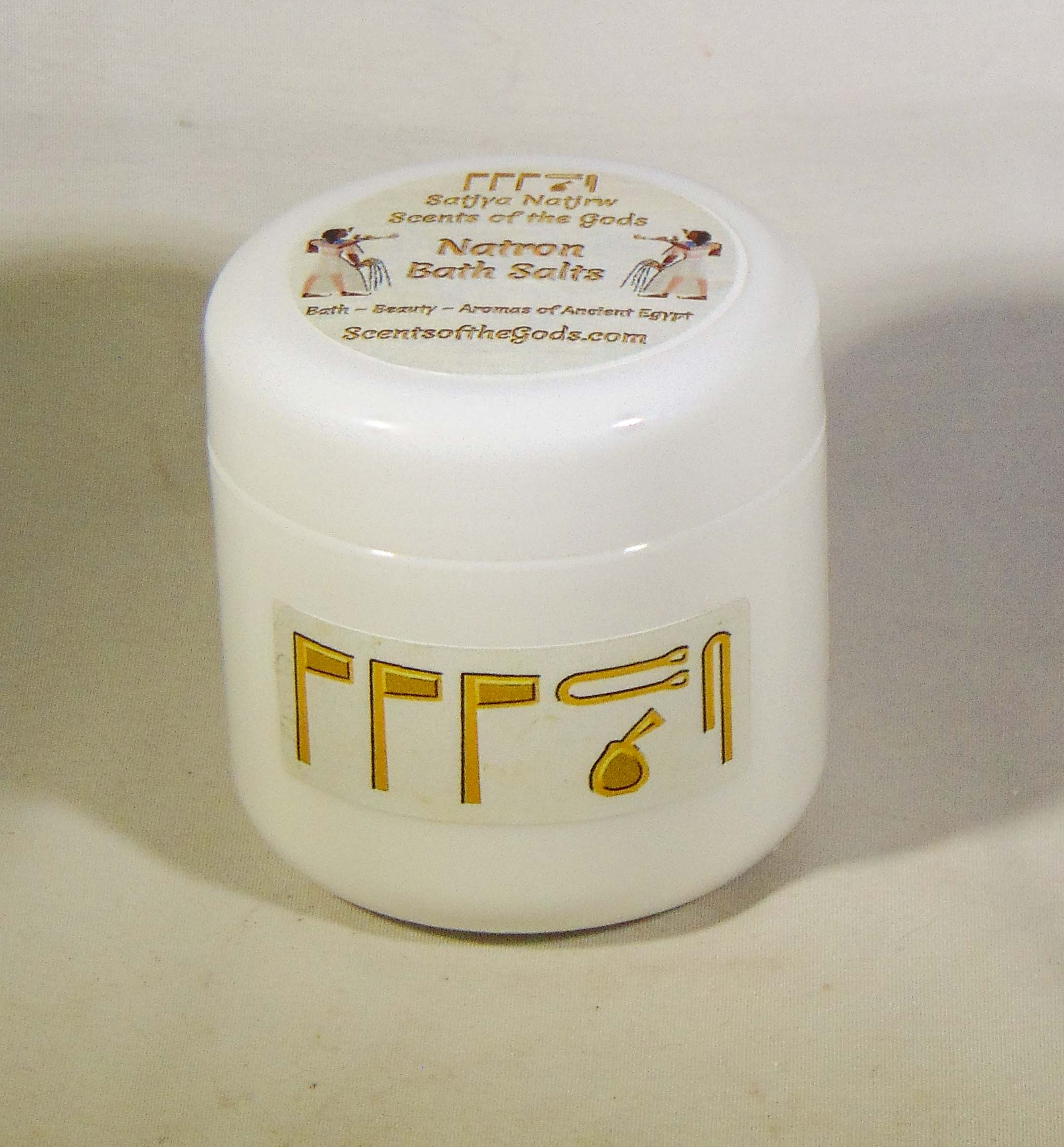 Ancient Egyptian Natron — Mineral Purification Blend - Image 3
