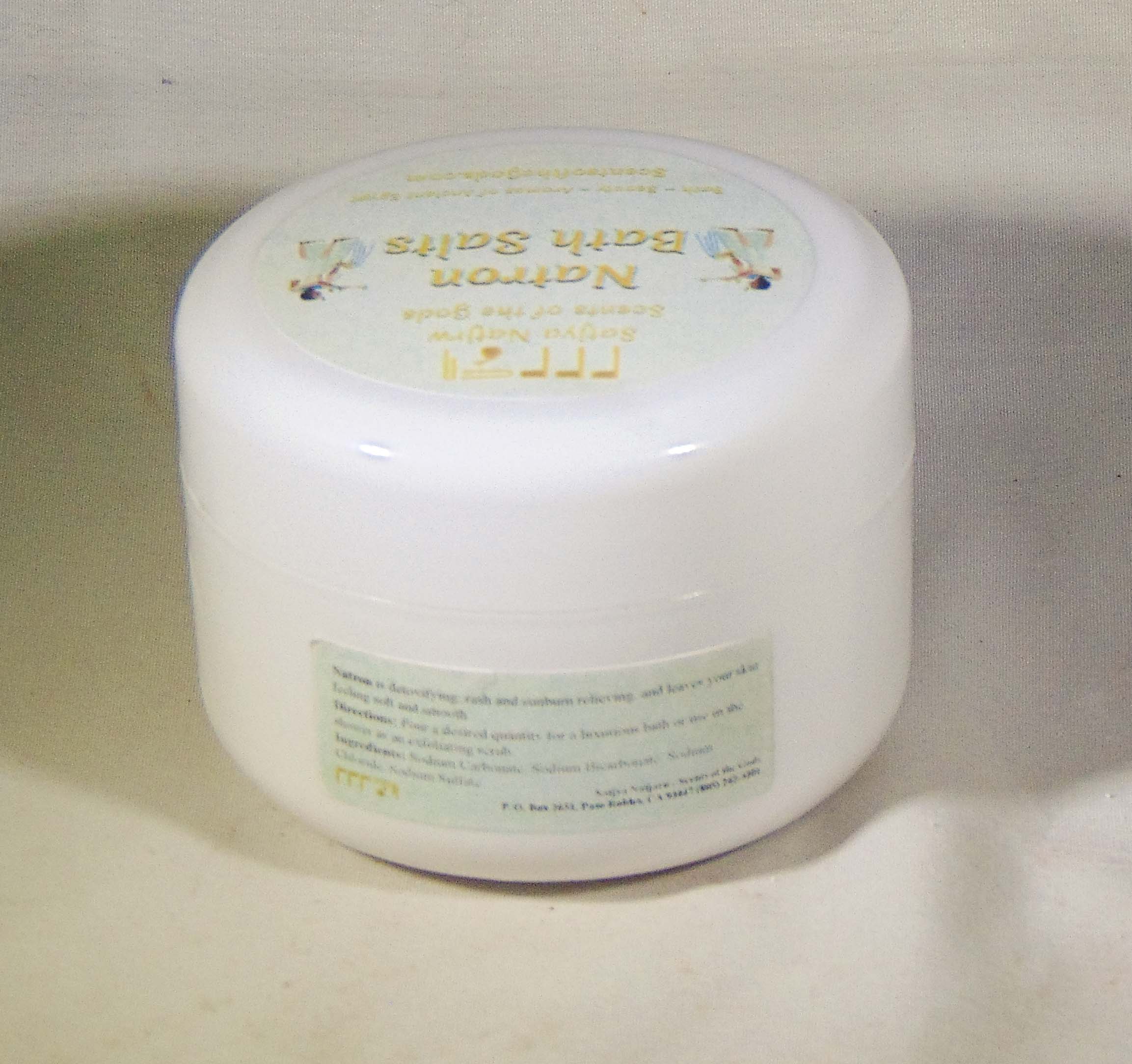 Ancient Egyptian Natron — Mineral Purification Blend - Image 5