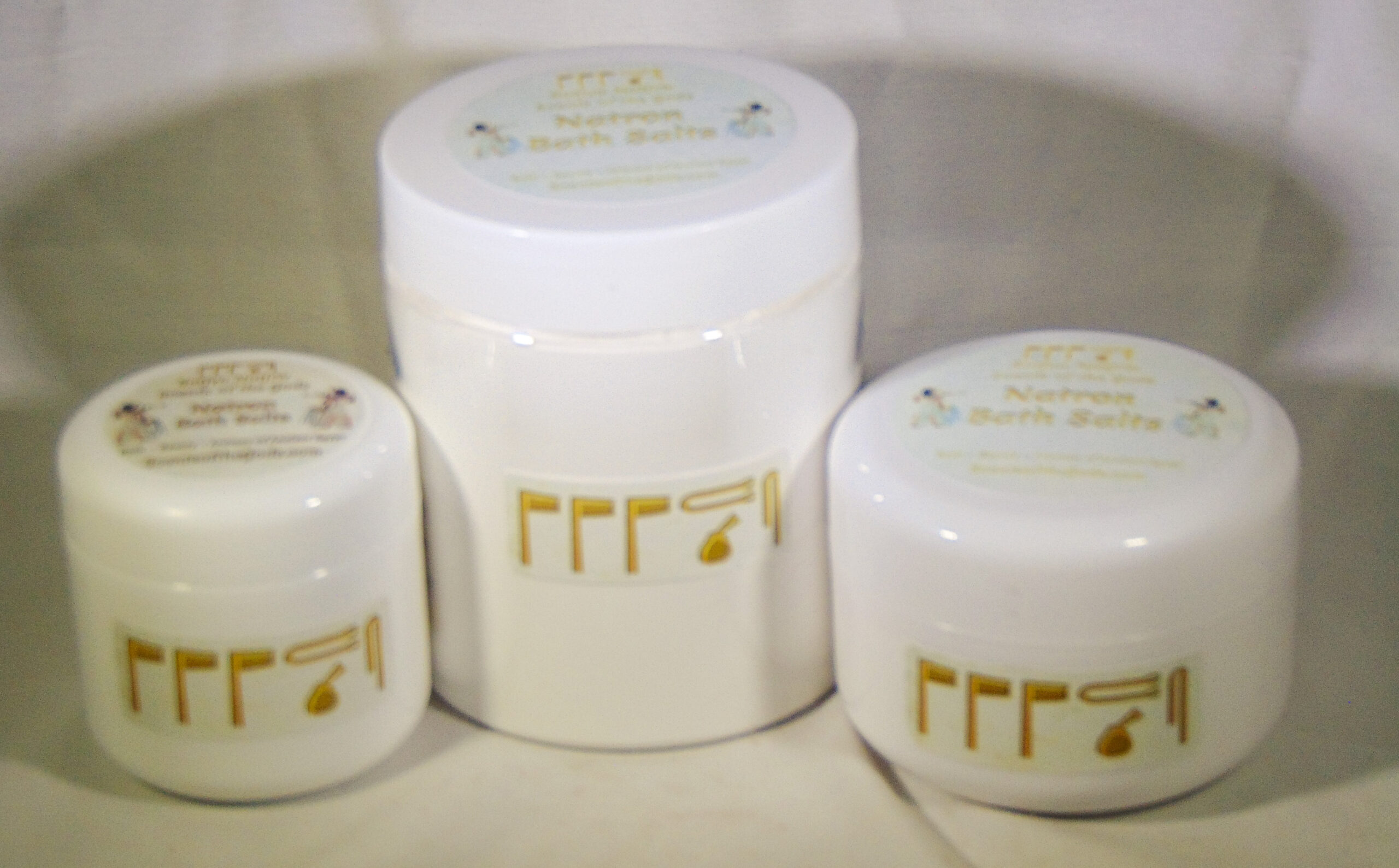 Ancient Egyptian Natron — Mineral Purification Blend - Image 11