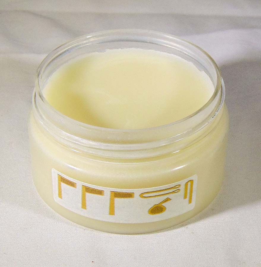 Kyphi Solid Unguent – Ancient Resin Perfume Balm - Image 9