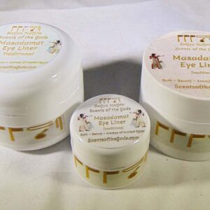 Black MSDMT™ – Sacred Kohl Eye Paint