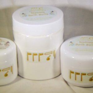 Ancient Egyptian Natron — Mineral Purification Blend