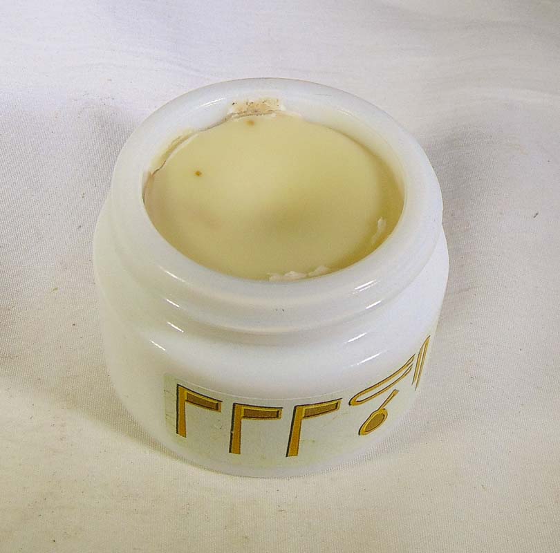 Susinon Solid Unguent — Ancient Egyptian Sacred Perfume Balm - Image 5