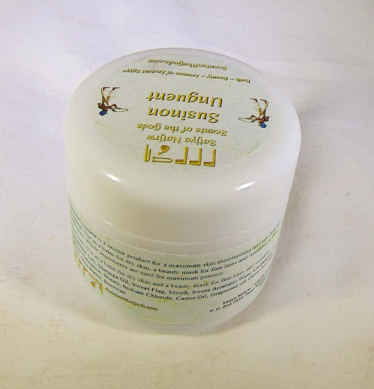 Susinon Solid Unguent — Ancient Egyptian Sacred Perfume Balm - Image 6