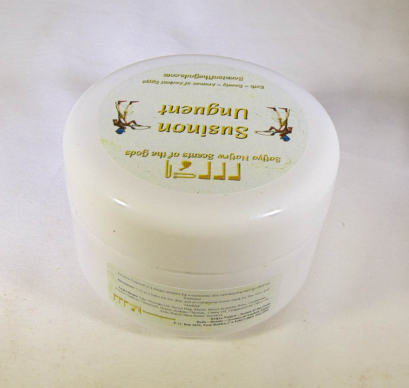 Susinon Solid Unguent — Ancient Egyptian Sacred Perfume Balm - Image 10