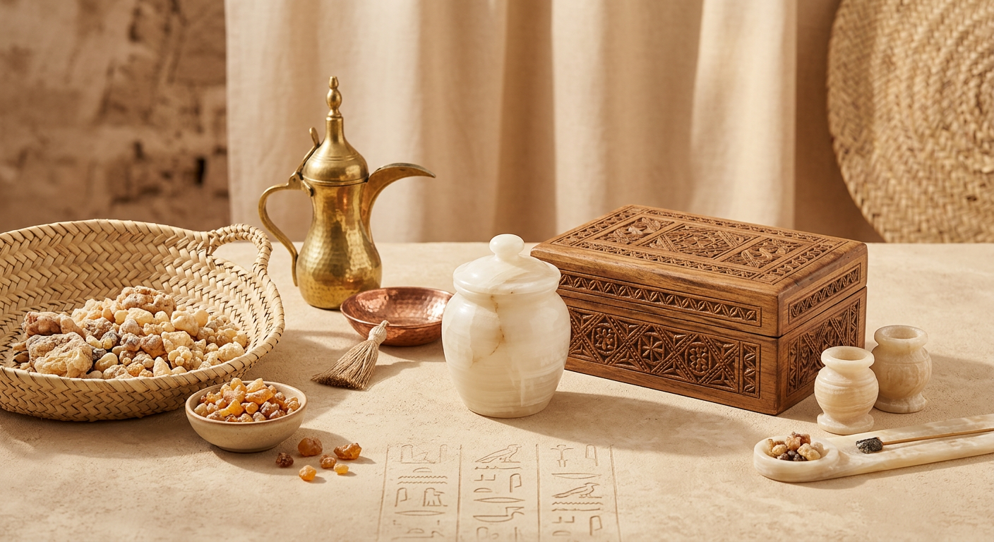 Authentic Egyptian Imports